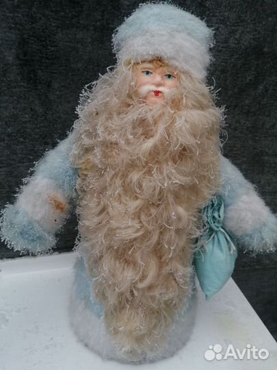 Дед мороз СССР