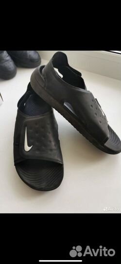 Nike сандали