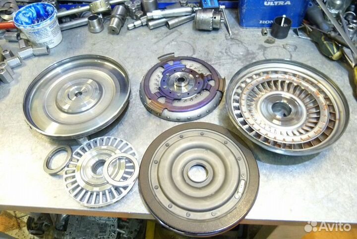 Ремонт трансмиссий профессионально