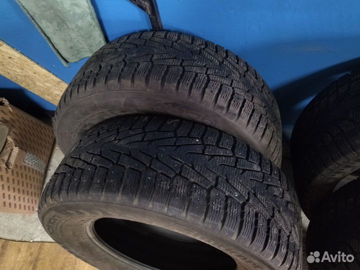 Nokian Tyres Hakkapeliitta 7 285/60 R18