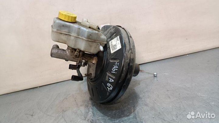 Главный тормозной цилиндр Skoda Fabia 2 cgpa 2012