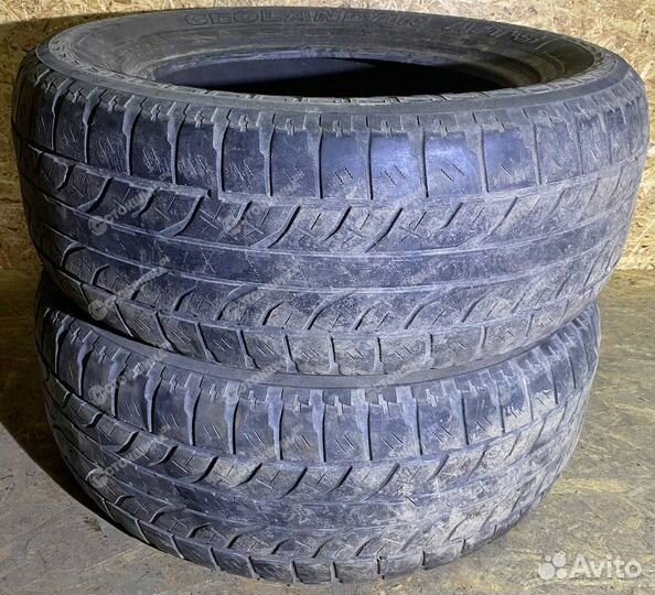 Yokohama Geolandar A/T-S G012 265/60 R18 110H