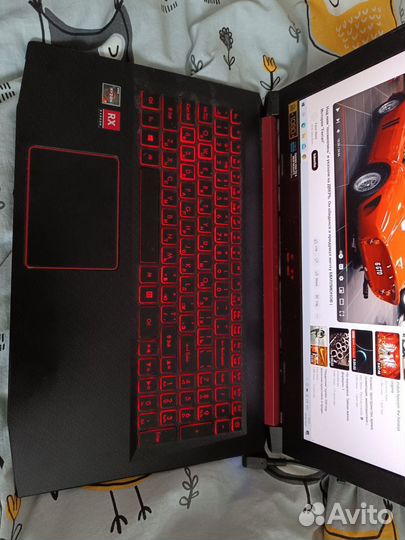 Acer nitro 5