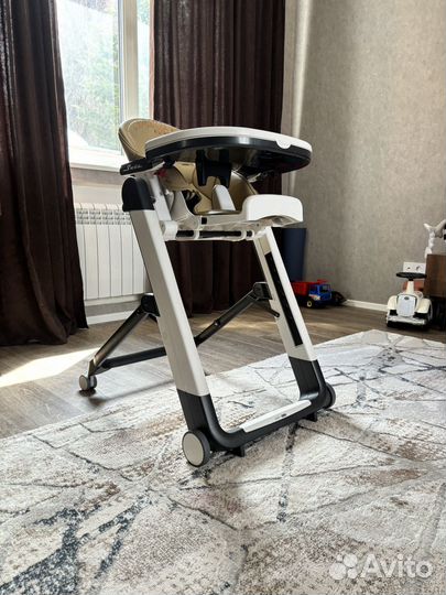 Стульчик для кормления peg perego siesta