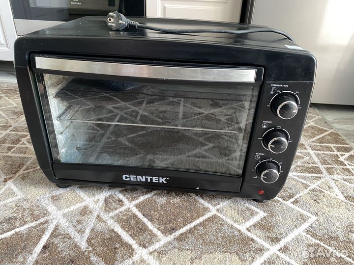 Электрическая мини печь