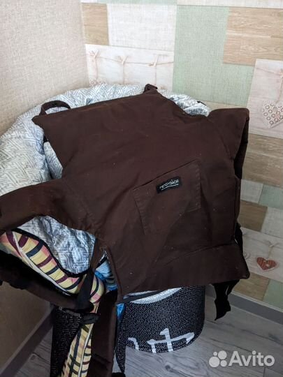 Эргорюкзак mengybaor