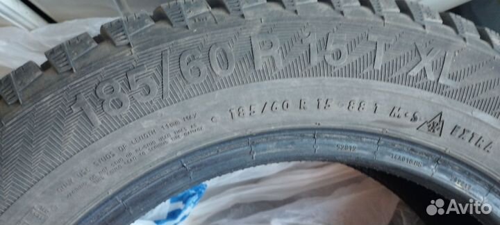 Gislaved Nord Frost 200 185/60 R15 88T