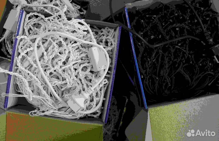 Уличная гирлянда