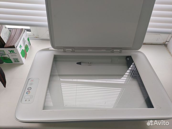 Принтер струйный hp