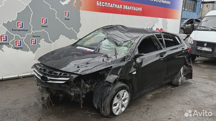 Датчик ABS задний левый Hyundai Solaris 95680-4L100