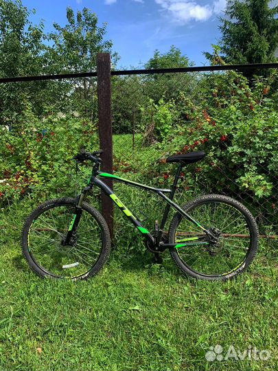 Горный велосипед GT 27.5 aggressor sport L