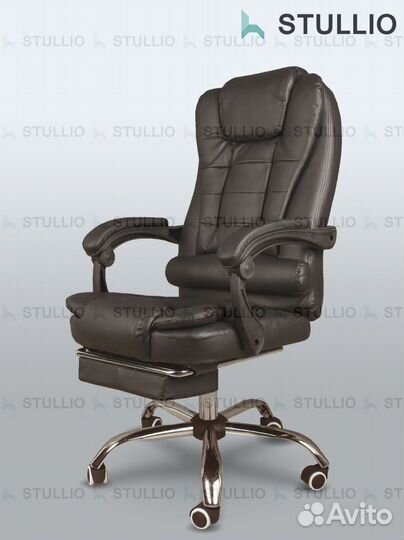 Компьютерное кресло офисное с функцией массажа