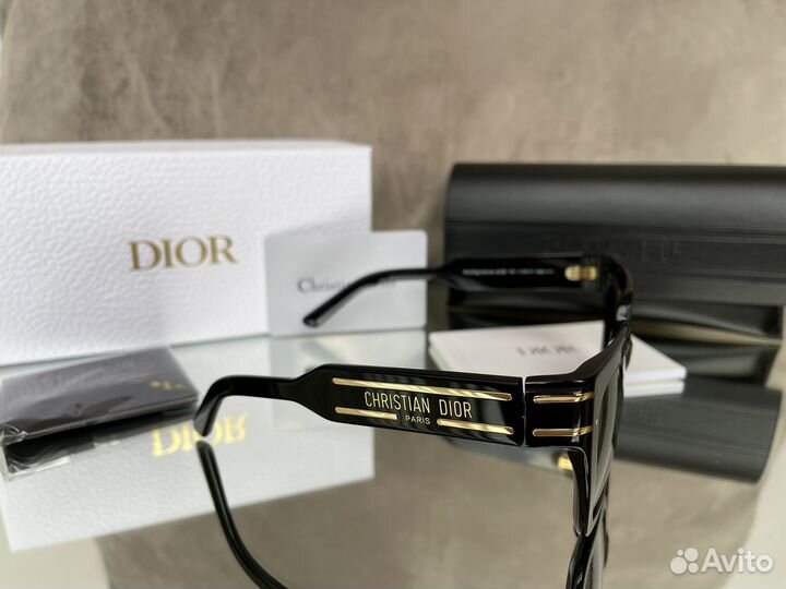 Солнцезащитные очки christian dior