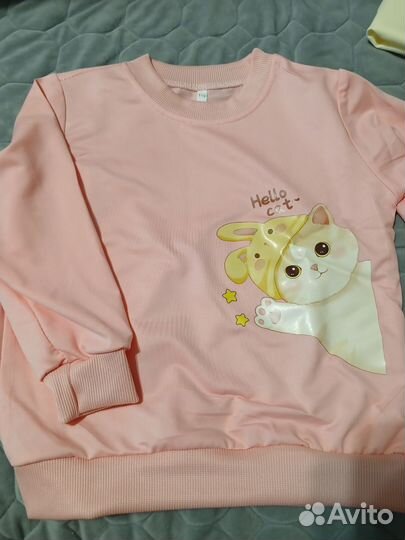Кофта для девочки