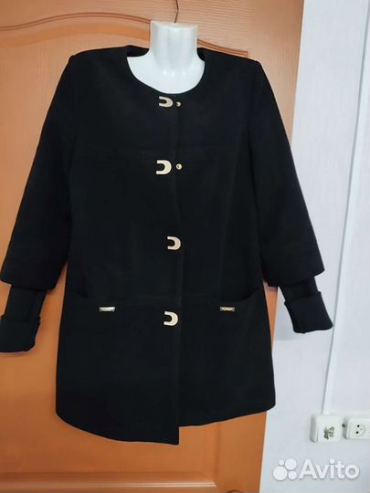 Пальто женское