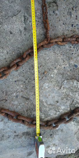 Цепь за сеялку