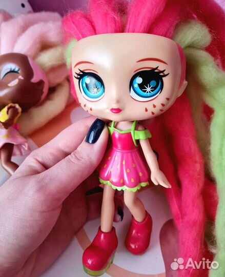 Куклы Candylocks Большие Лэйси и Мэри