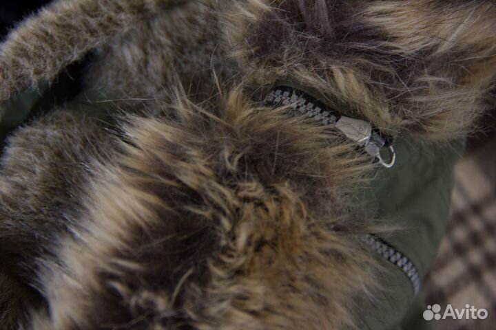 Зимняя парка kerry. Размер 152 (+6)