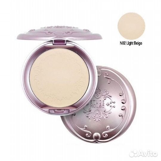 Пудра Etude House Secret Beam, Light Pearl Beige
