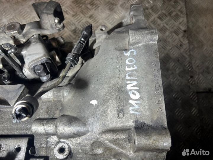 МКПП Ford Mondeo 5 2.0 diesel 14