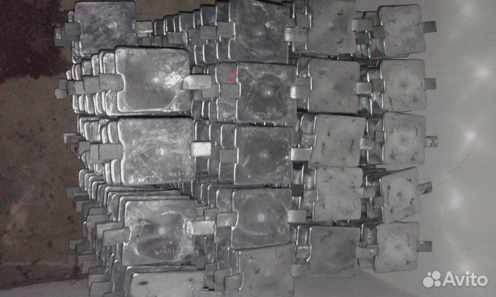 Протектора цинковые П-коц-1,П-коц-3,П-коц-5 и т.д