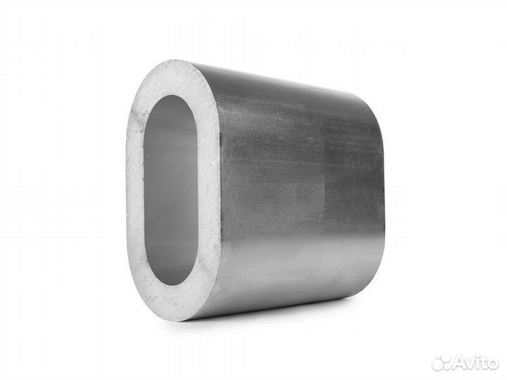 Втулка алюминиевая 40мм DIN 3093