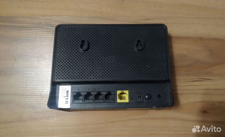 Poymep Wi-Fi D-Link DIR-615/A 300 Мбит/с