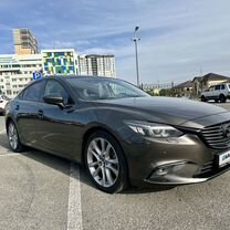 Mazda 6 2.5 AT, 2015, 170 000 км, с пробегом, цена 1 920 000 руб.