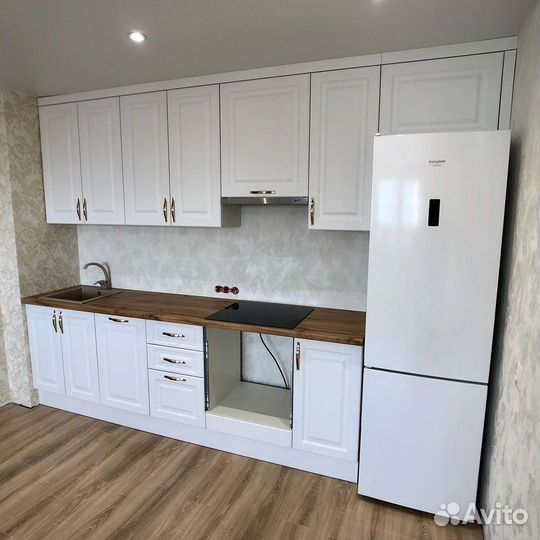 Угловая кухня