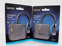 Кардридер Lexar CFexpress тип B USB 3.2, Gen2