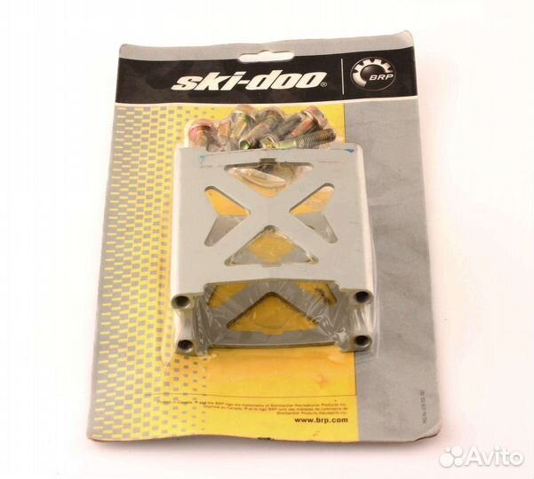 Проставка руля снегохода BRP Ski-Doo Lynx 115 мм