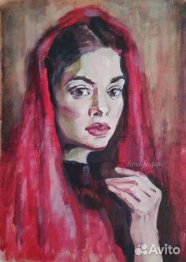 Портреты/Картины/Роспись на заказ