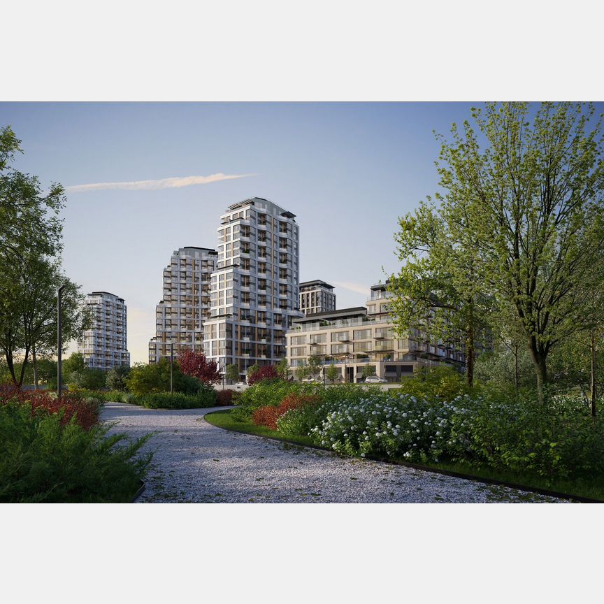 2-к. квартира, 69,3 м², 18/20 эт.