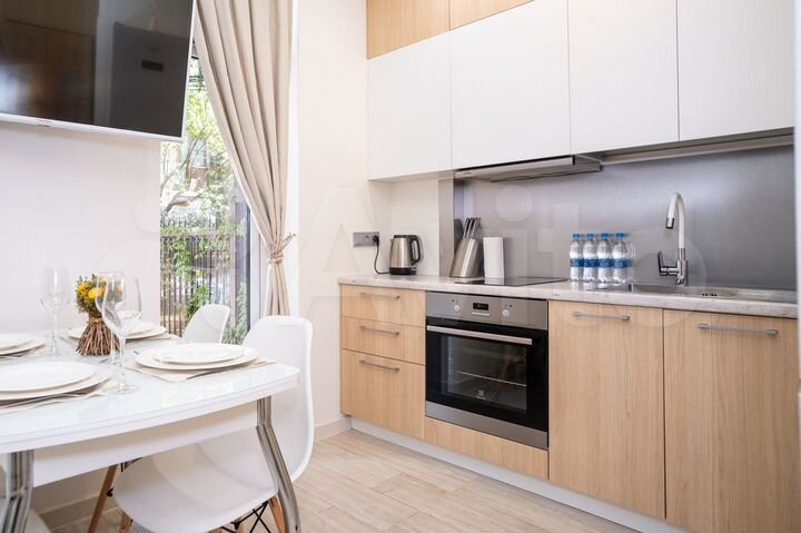 1-к. квартира, 30 м², 1/3 эт.