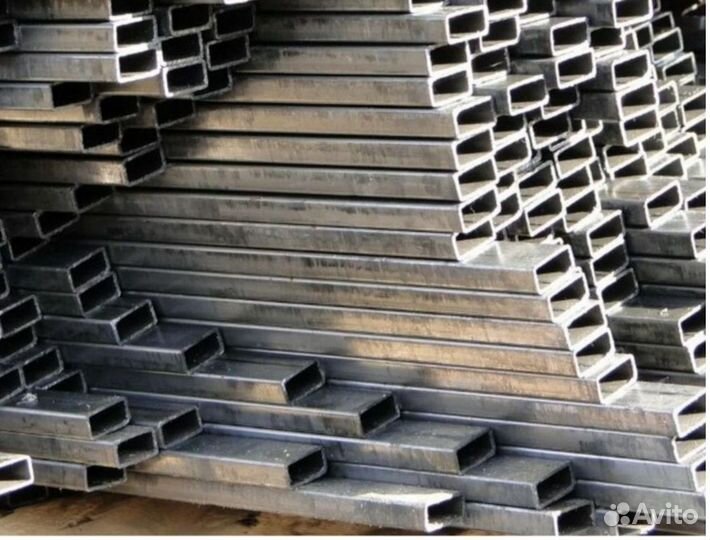 Труба профильная