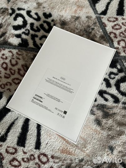 iPad Air 2022 5 M1 64gb Новый Space/Starlight