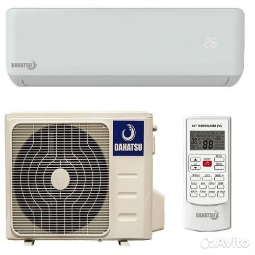 Кондиционер для дома и офиса