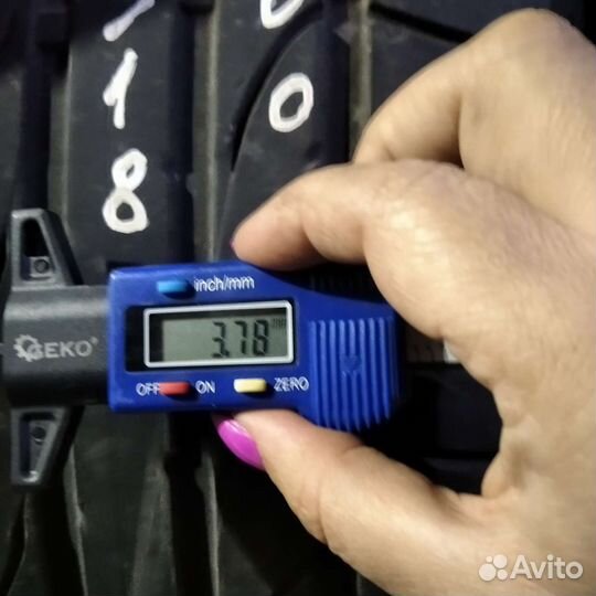 Bridgestone Dueler H/P Sport 235/50 R18