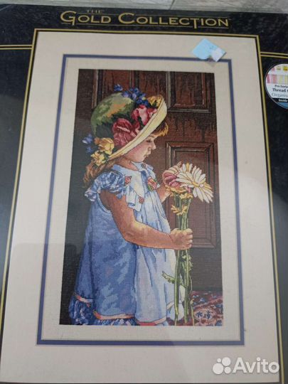 Набор для вышивания