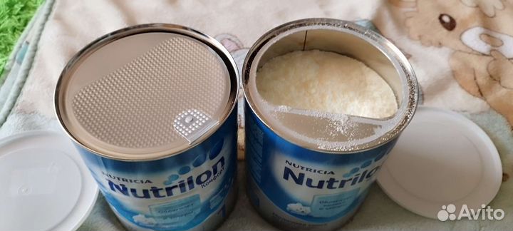 Смесь нутрилон(комфорт)