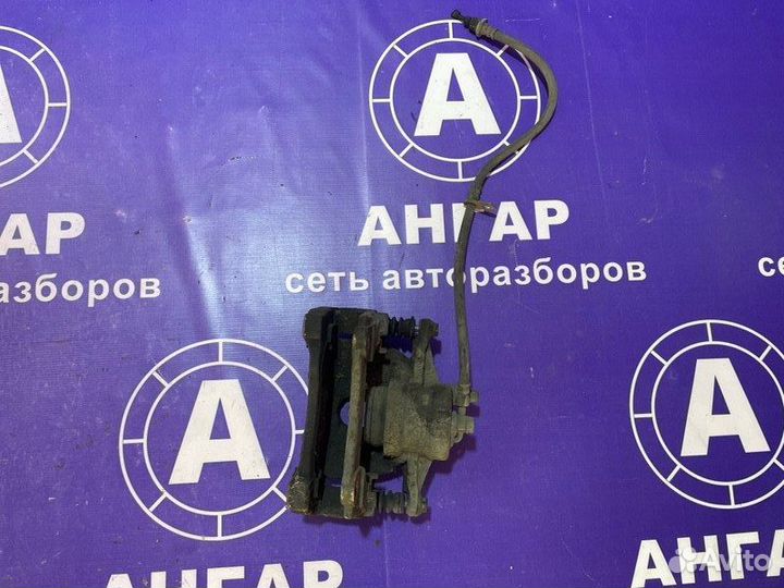 Суппорт передний левый Toyota Avensis Т25 1AZ-FSE