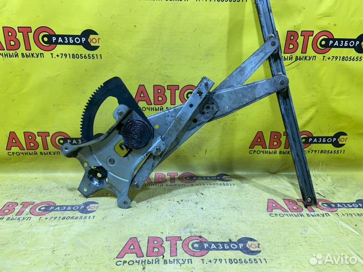 Стеклоподъемник передний левый Chevrolet Aveo T250