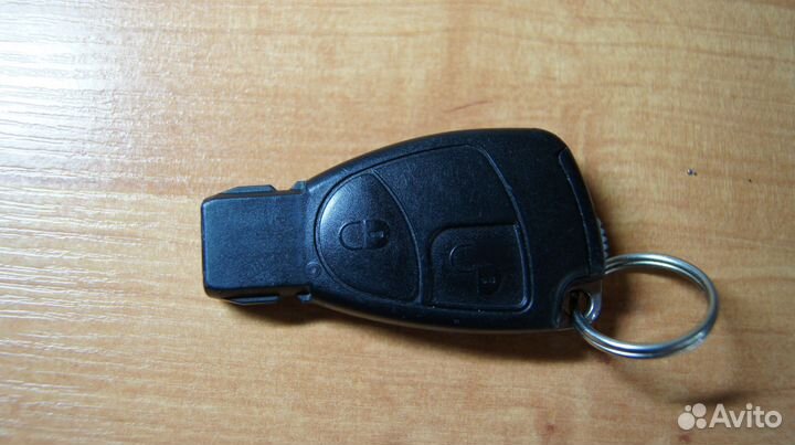 Ключ рыбка для Мерседес