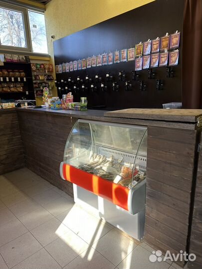 Продам готовый бизнес пивной магазин