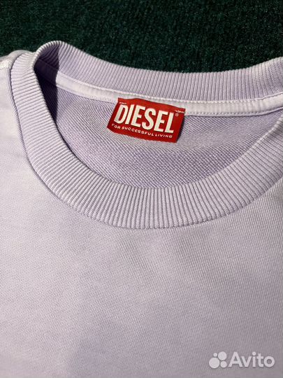 Свитшот Diesel оригинал