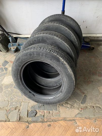 Kumho Solus SA01 KH32 205/65 R16