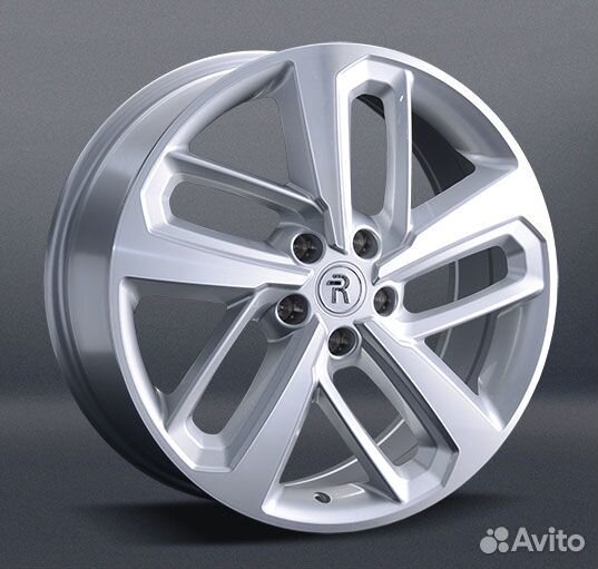 Диск Replay HND302 8х19 PCD 5х114,3 ET 51 DIA 67,1