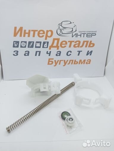 FL20032 Фильтр топлевный Kia Concord