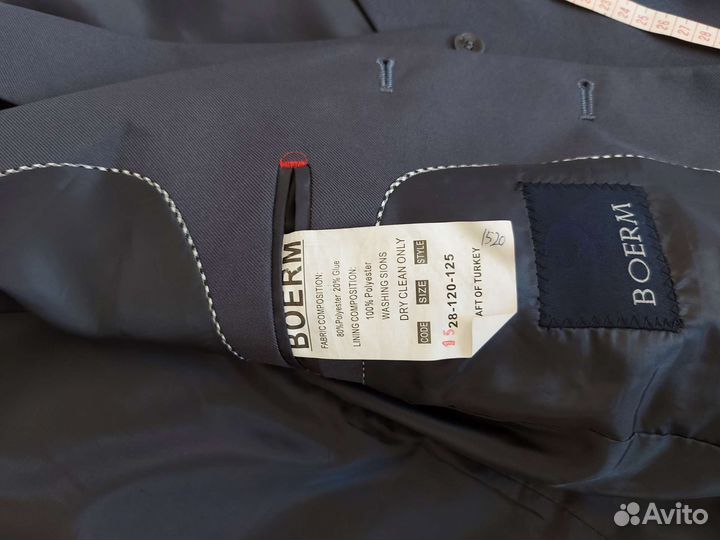 Пиджак и жилет