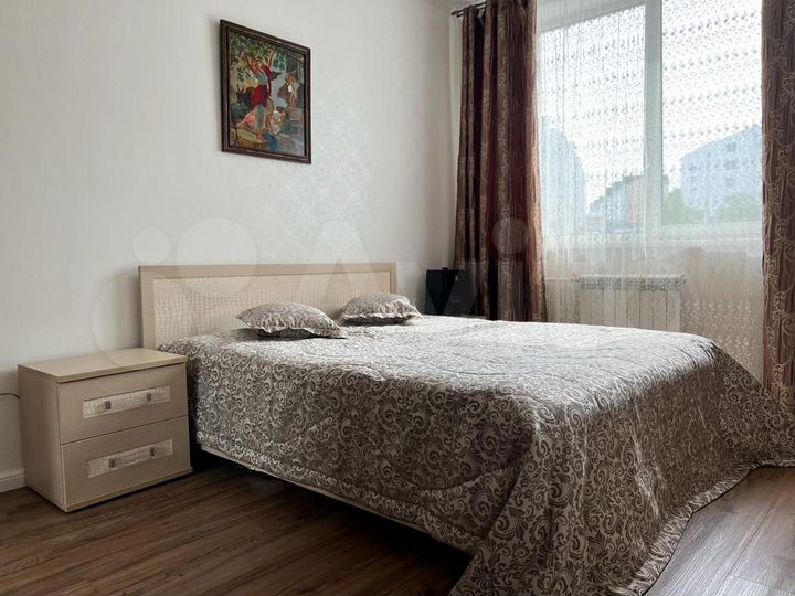 2-к. квартира, 43,7 м², 2/4 эт.